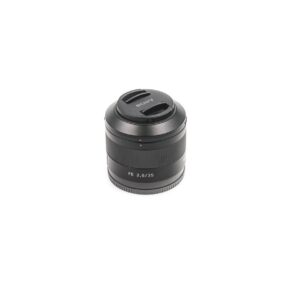 Sony FE Sonnar 35mm f/2.8 – Käytetty Sony FE Sonnar 35mm f/2.8 – Käytetty
