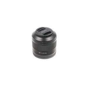 Sony FE Sonnar 35mm f/2.8 – Käytetty Sony FE Sonnar 35mm f/2.8 – Käytetty