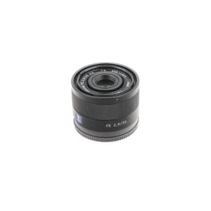 Sony FE Sonnar 35mm f/2.8 – Käytetty Sony FE Sonnar 35mm f/2.8 – Käytetty