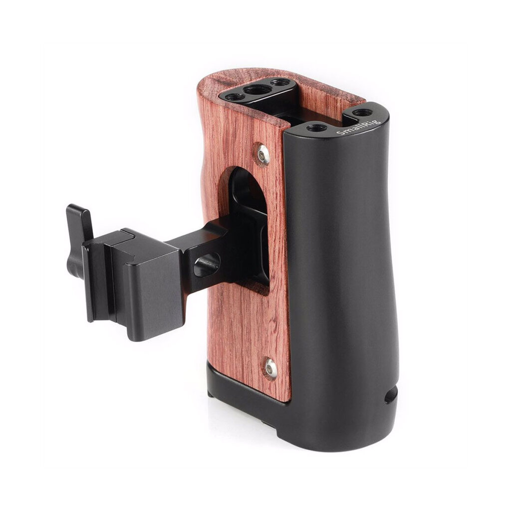 SmallRig NATO Handle for Samsung T5 SSD HSN2270 SmallRig NATO Handle for Samsung T5 SSD HSN2270
