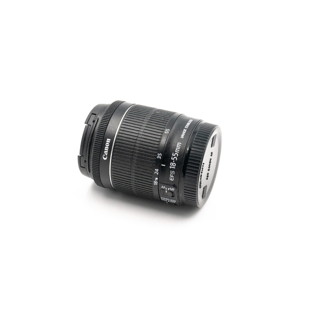 canon ef-s 18-55mm is canon ef-s 18-55mm is