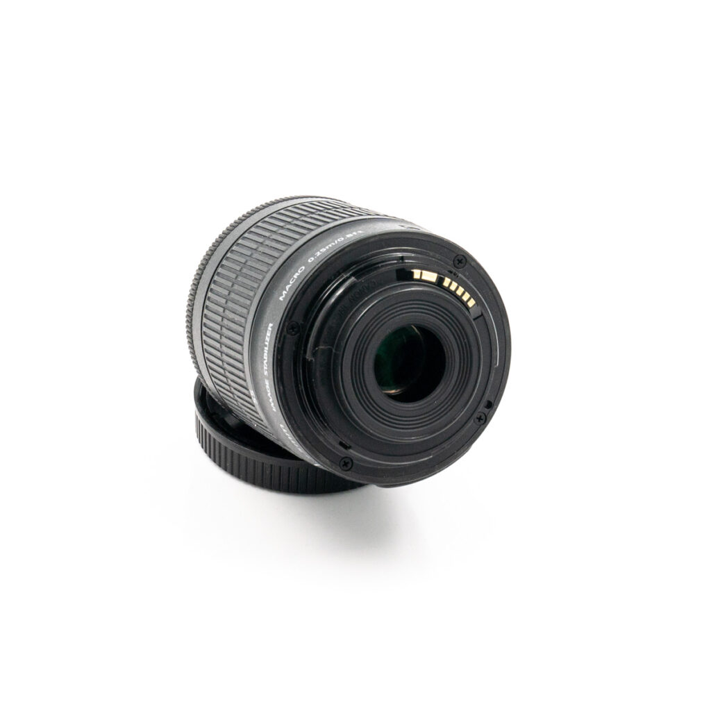 canon ef-s 18-55mm is 3 canon ef-s 18-55mm is 3