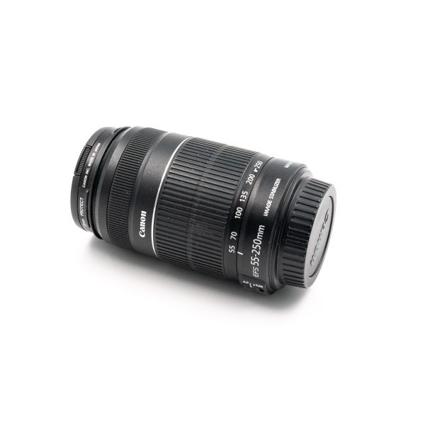 canon ef-s 55-250 is
