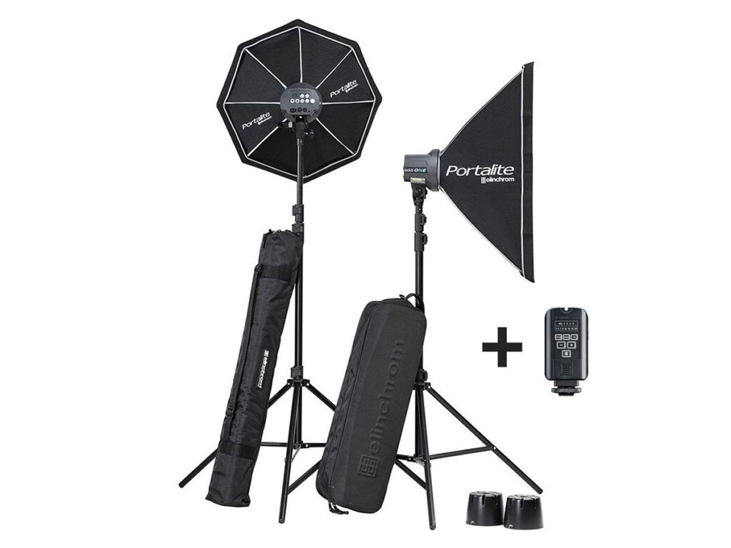 Elinchrom One / One (sis. ALV 24%) – Käytetty Elinchrom One / One (sis. ALV 24%) – Käytetty