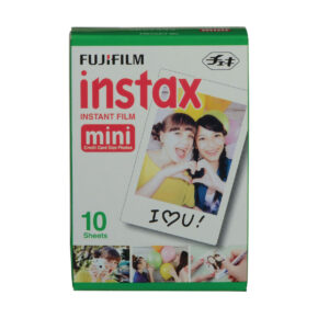 Fujifilm Instax Film Mini - 10 photos Fujifilm Instax Film Mini - 10 photos