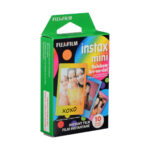 Fujifilm Instax Film Mini Rainbow 10