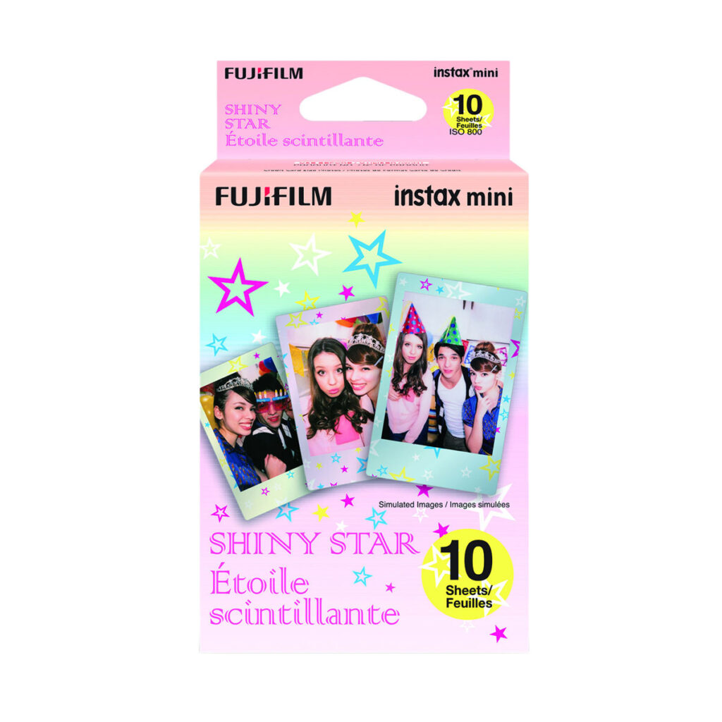 Fujifilm Instax Film Mini Star 10 Fujifilm Instax Film Mini Star 10