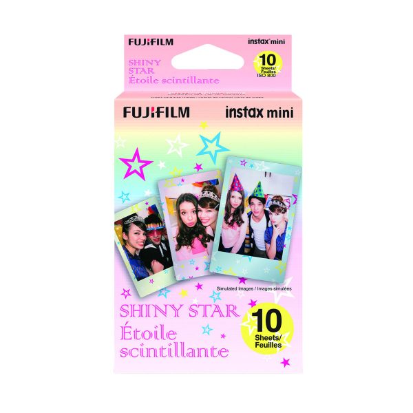Fujifilm Instax Film Mini Star 10