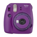 Fujifilm Instax Mini 9 - Clear Purple