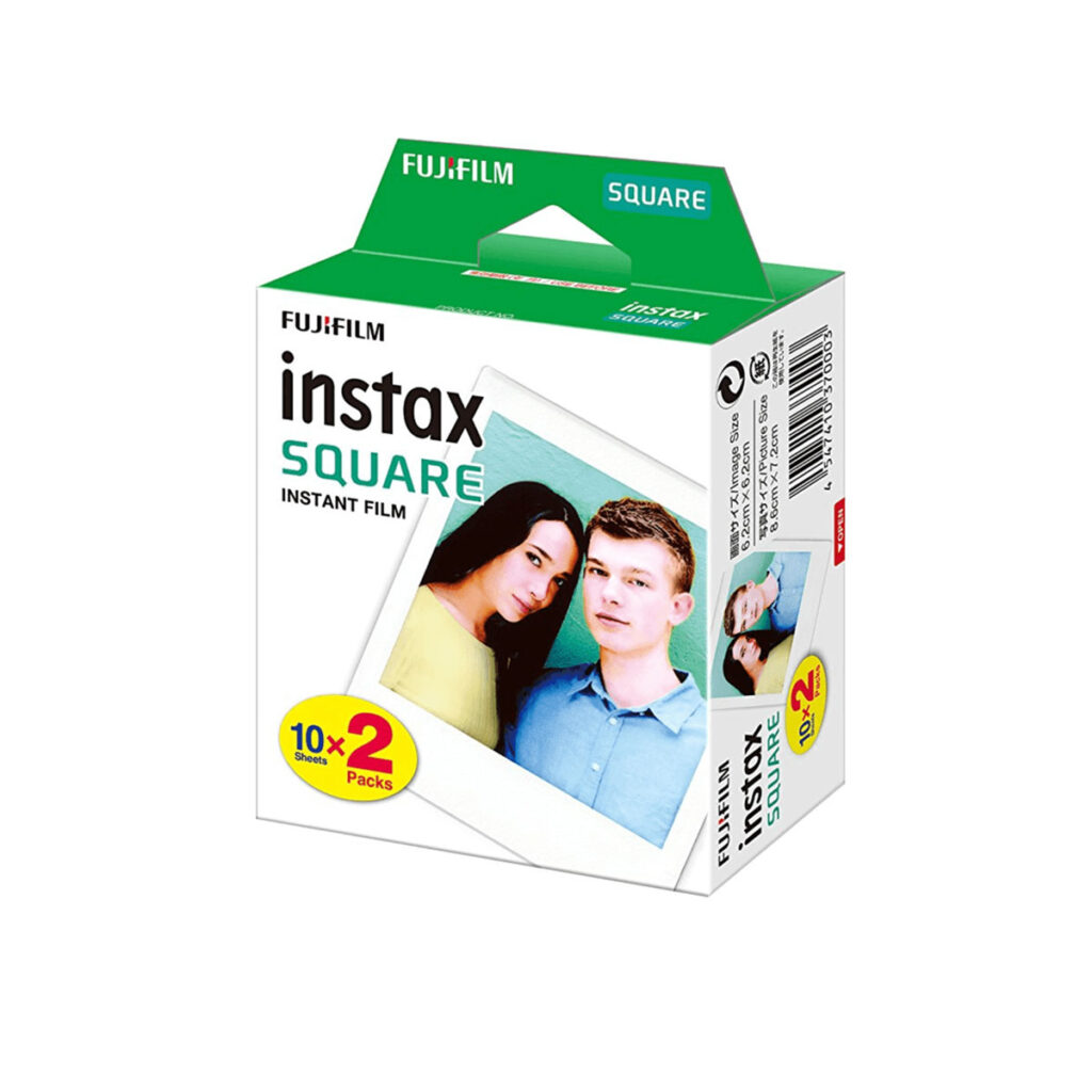 Fujifilm Instax Square pikafilmi – 20 kuvaa Fujifilm Instax Square pikafilmi – 20 kuvaa
