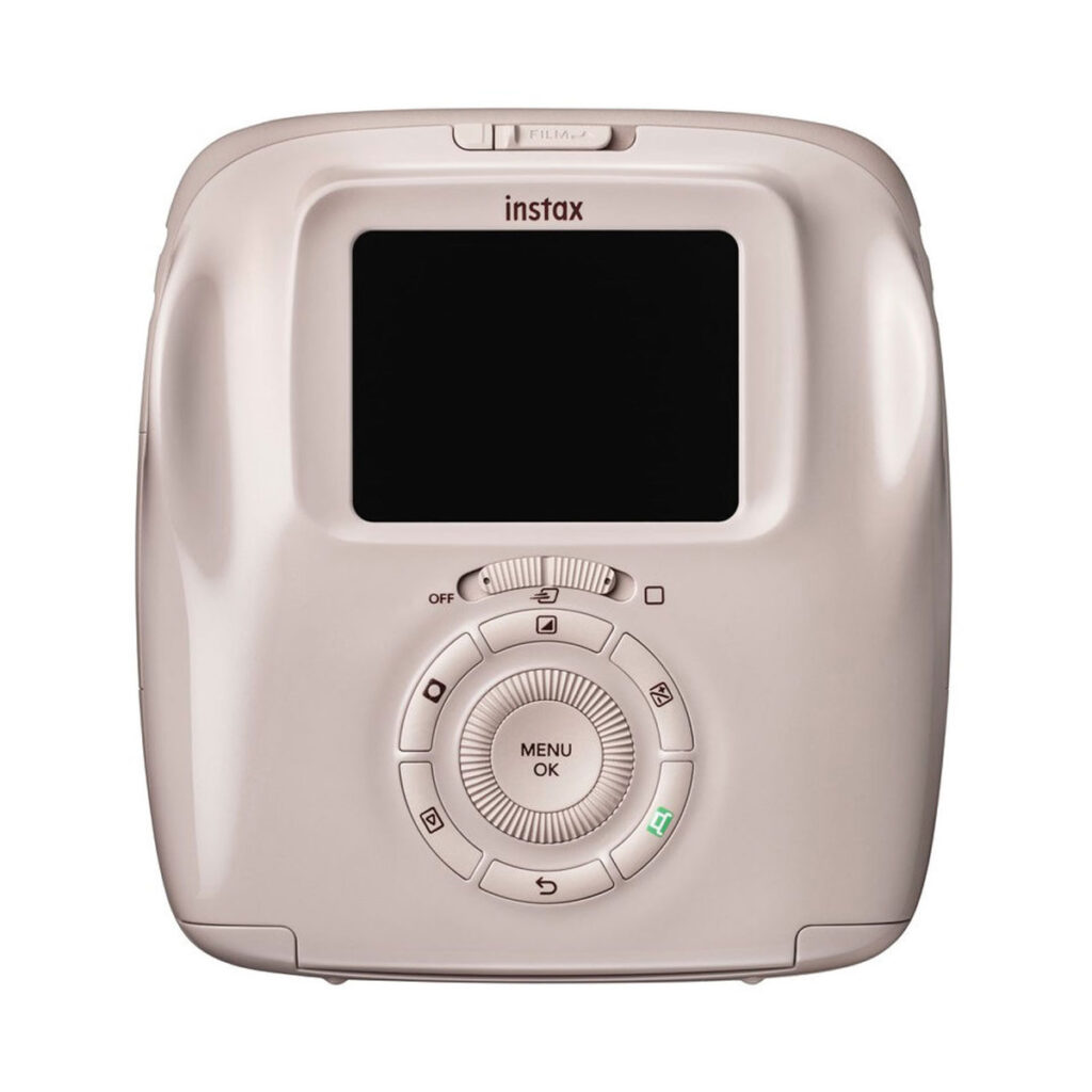 Fujifilm Instax Square SQ20 – musta Fujifilm Instax Square SQ20 – musta