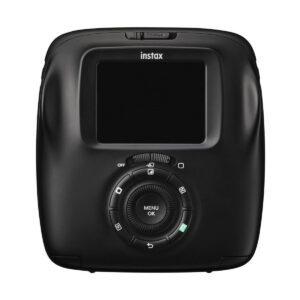 Fujifilm Instax Square SQ20 – musta Fujifilm Instax Square SQ20 – musta