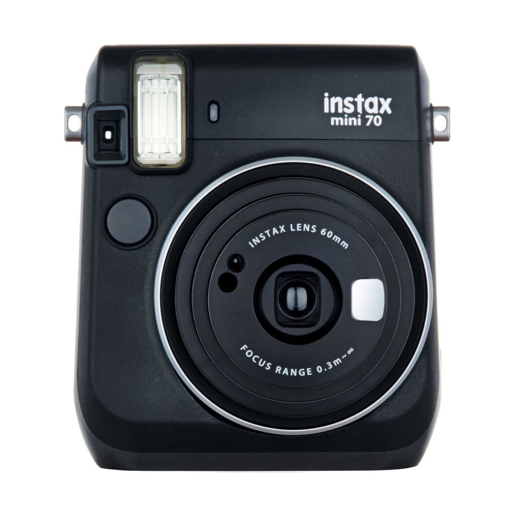 Fujifilm Instax Mini 70 Black Fujifilm Instax Mini 70 Black