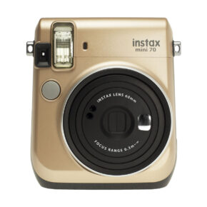 Fujifilm Instax Mini 70 Gold Fujifilm Instax Mini 70 Gold