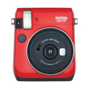 Fujifilm Instax Mini 70 Red Fujifilm Instax Mini 70 Red