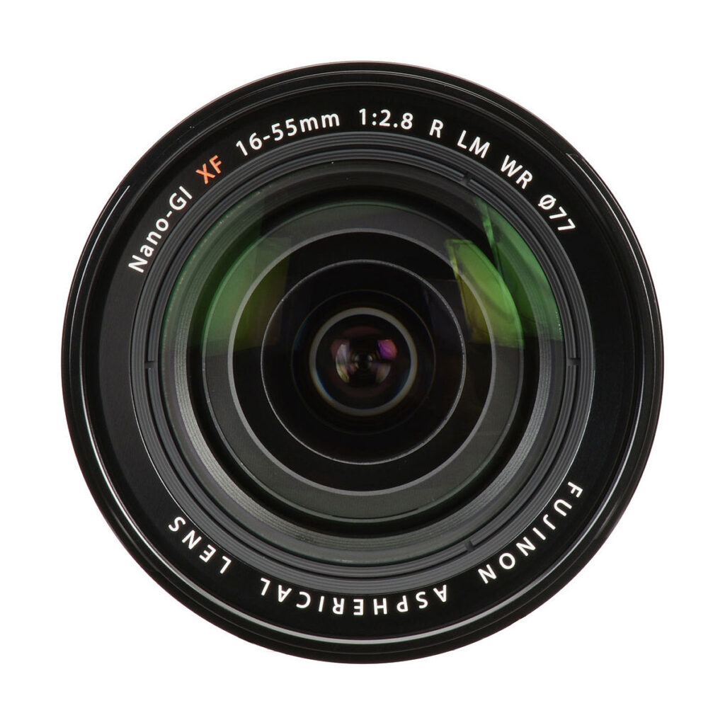 Fujinon XF 16-55mm f2.8 R LM WR – X-mount Fujinon XF 16-55mm f2.8 R LM WR – X-mount