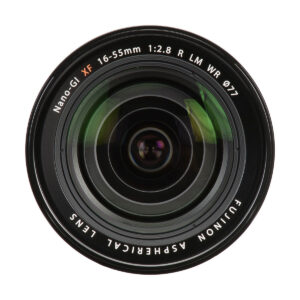 Fujinon XF 16-55mm f2.8 R LM WR – X-mount Fujinon XF 16-55mm f2.8 R LM WR – X-mount
