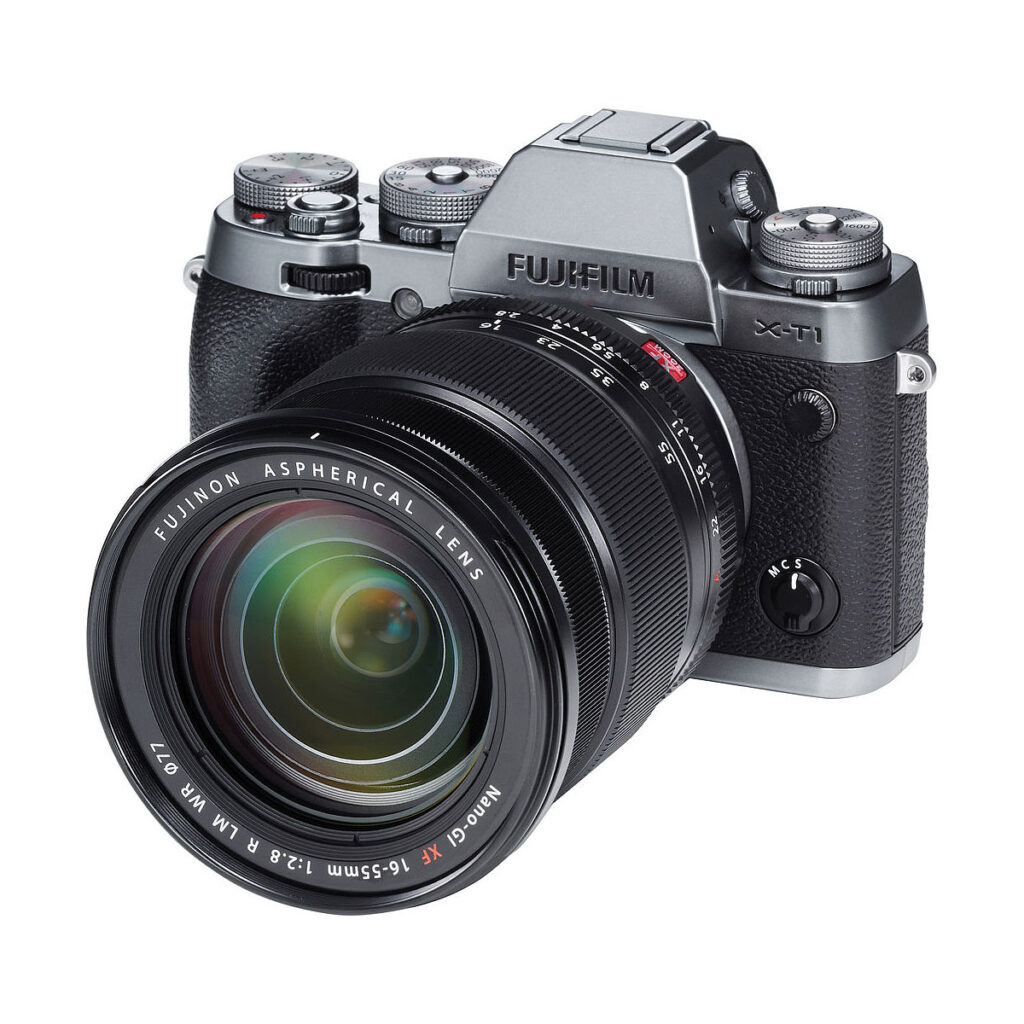 Fujinon XF 16-55mm f2.8 R LM WR – X-mount Fujinon XF 16-55mm f2.8 R LM WR – X-mount