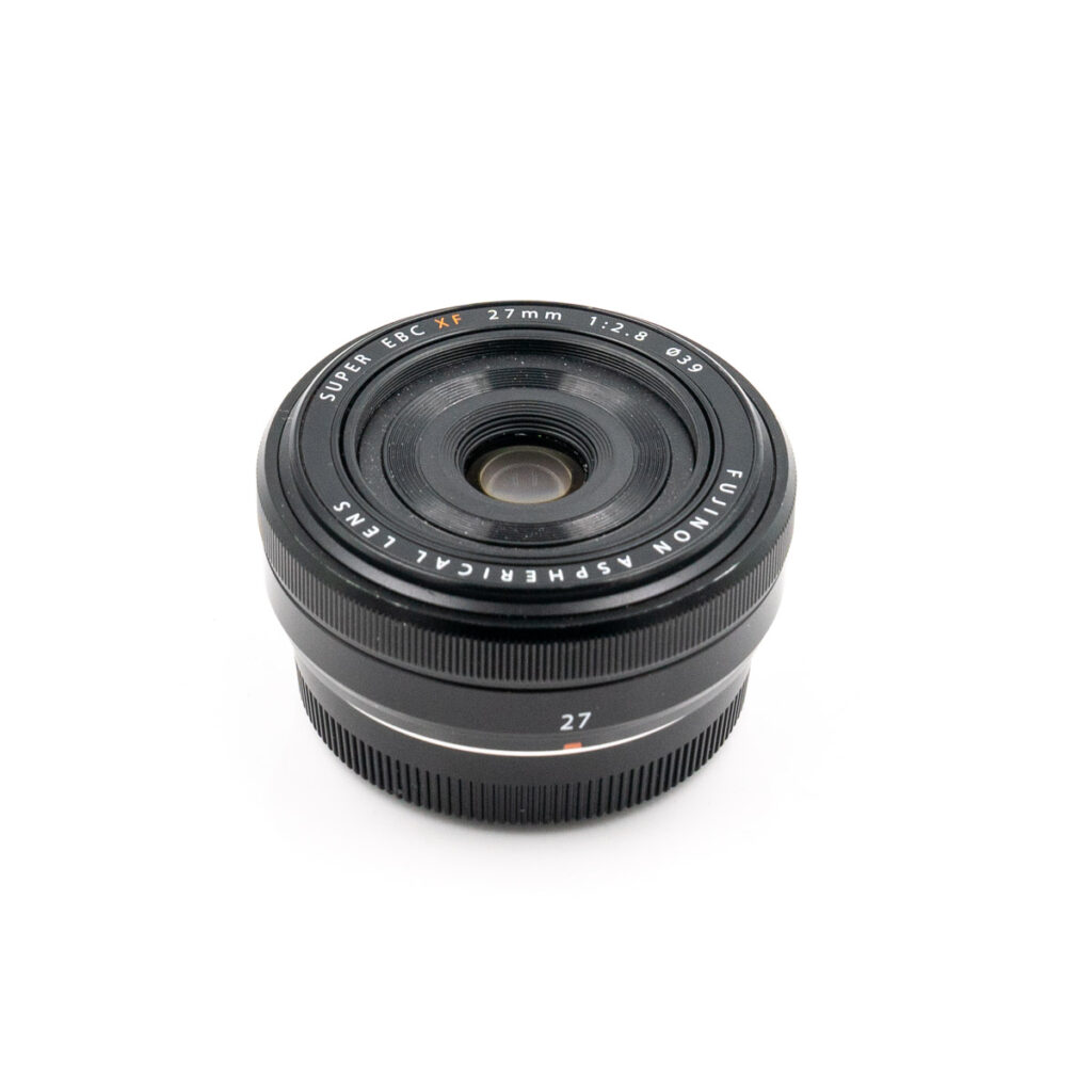 fujinon 27mm f2.8 fujinon 27mm f2.8
