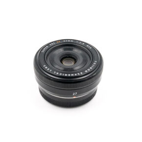 Fujinon 27mm f/2.8