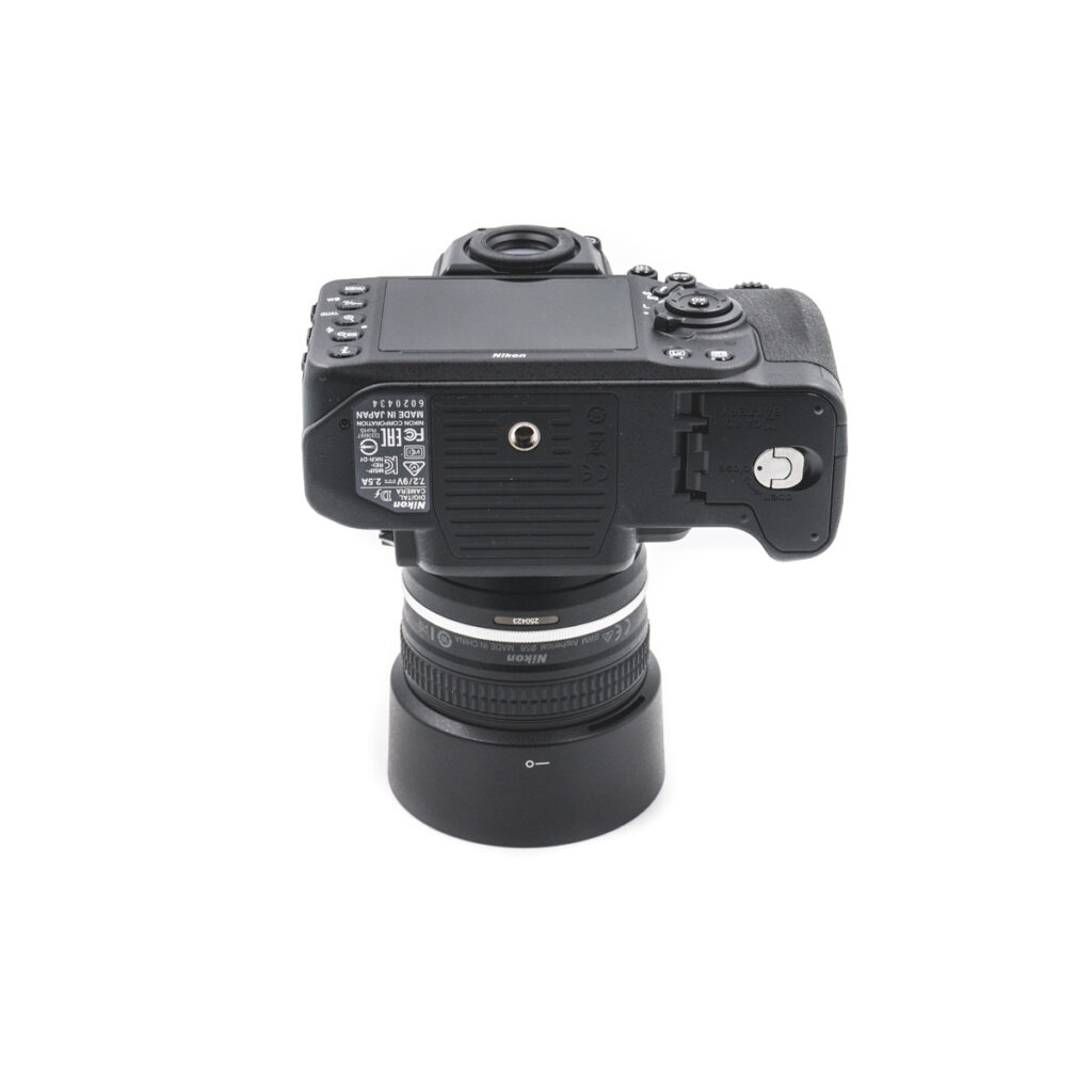 nikon df 1