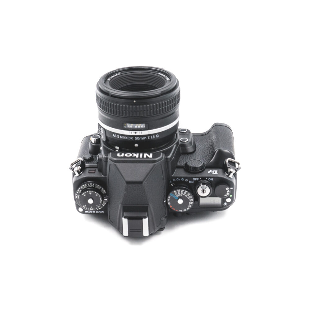 nikon df 2