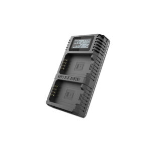 Nitecore FX2 PRO NP-T125 tuplalaturi Nitecore FX2 PRO NP-T125 tuplalaturi