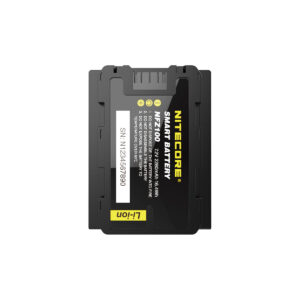 Nitecore NFZ100 / NP-FZ100 tarvikeakku Nitecore NFZ100 / NP-FZ100 tarvikeakku