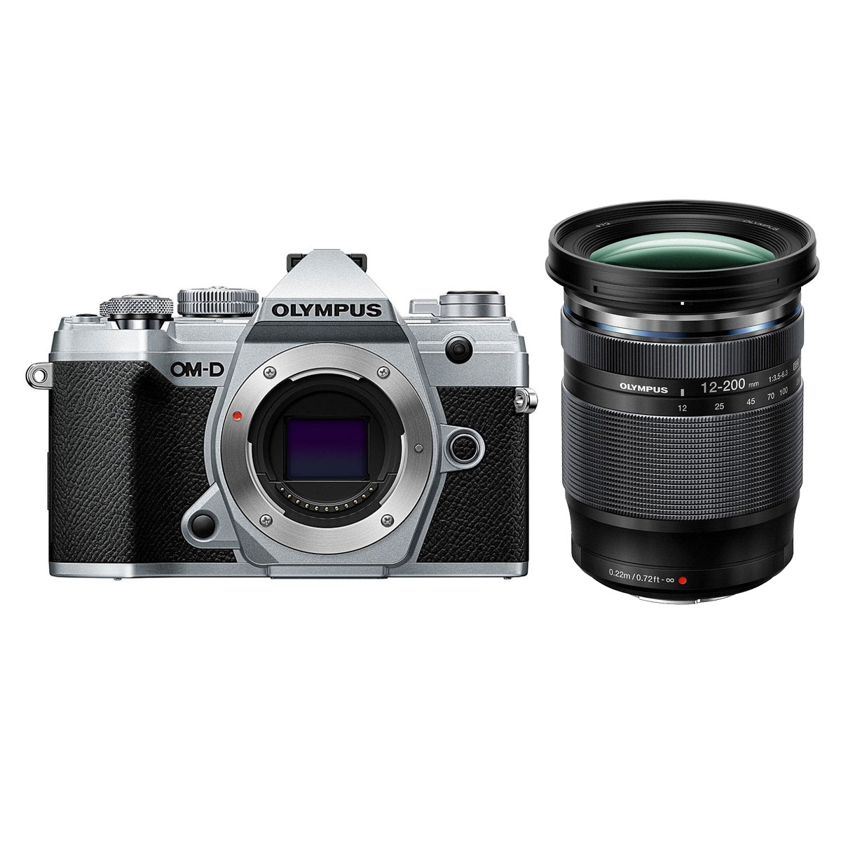 Olympus OM-D E-M5 MK III + Olympus Digital ED 12-200mm f/3.5-6.3 - Hopea