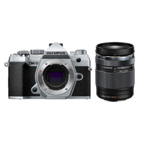 Olympus OM-D E-M5 MK III + Olympus Digital 14–150mm f/4–5.6 II – Black Olympus OM-D E-M5 MK III + Olympus Digital 14–150mm f/4–5.6 II – Black