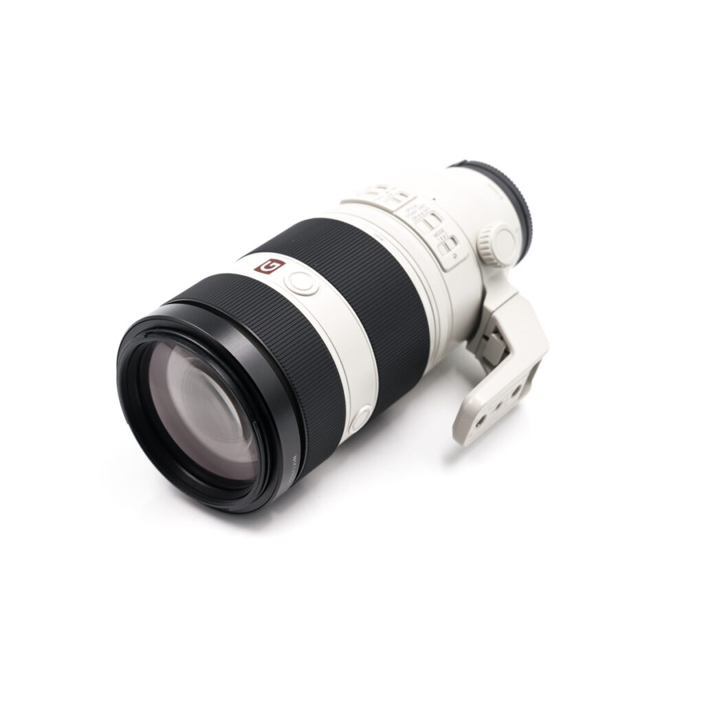 100-400mm gm 2