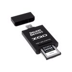 Delkin XQD 10GBPS (USB 3.1) kortinlukija