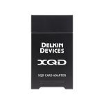 Delkin XQD 10GBPS (USB 3.1) kortinlukija