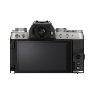 Fujifilm X-T200 Tumman hopea + XC 15-45mm f/3.5-5.6 OIS PZ objektiivi Fujifilm X-T200 Tumman hopea + XC 15-45mm f/3.5-5.6 OIS PZ objektiivi