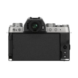 Fujifilm X-T200 Tumman hopea + XC 15-45mm f/3.5-5.6 OIS PZ objektiivi Fujifilm X-T200 Tumman hopea + XC 15-45mm f/3.5-5.6 OIS PZ objektiivi