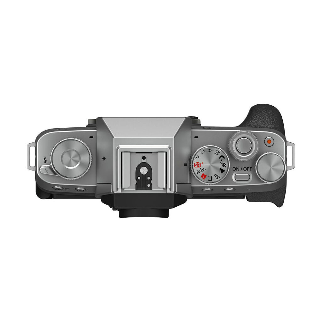 Fujifilm X-T200 Tumman hopea + XC 15-45mm f/3.5-5.6 OIS PZ objektiivi Fujifilm X-T200 Tumman hopea + XC 15-45mm f/3.5-5.6 OIS PZ objektiivi