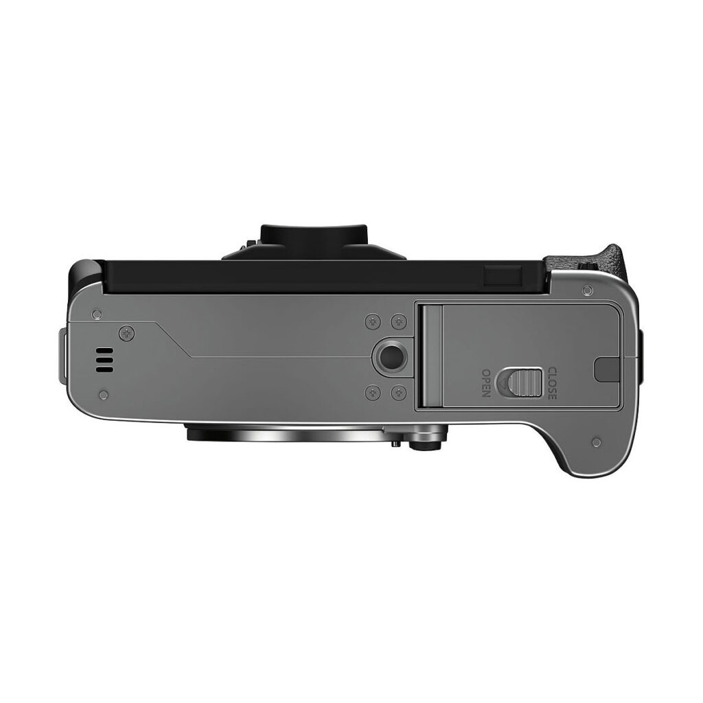 Fujifilm X-T200 Tumman hopea + XC 15-45mm f/3.5-5.6 OIS PZ objektiivi Fujifilm X-T200 Tumman hopea + XC 15-45mm f/3.5-5.6 OIS PZ objektiivi