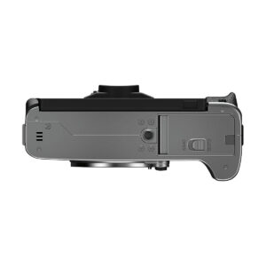Fujifilm X-T200 Tumman hopea + XC 15-45mm f/3.5-5.6 OIS PZ objektiivi Fujifilm X-T200 Tumman hopea + XC 15-45mm f/3.5-5.6 OIS PZ objektiivi