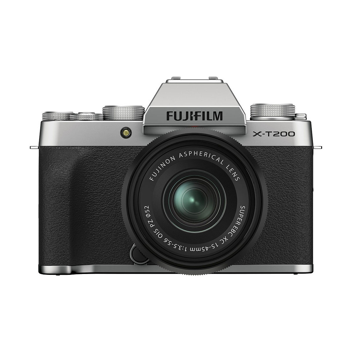 Fujifilm X-T200 Hopea + XC 15-45mm f/3.5-5.6 OIS PZ objektiivi