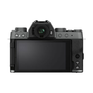Fujifilm X-T200 Tumman hopea + XC 15-45mm f/3.5-5.6 OIS PZ objektiivi Fujifilm X-T200 Tumman hopea + XC 15-45mm f/3.5-5.6 OIS PZ objektiivi