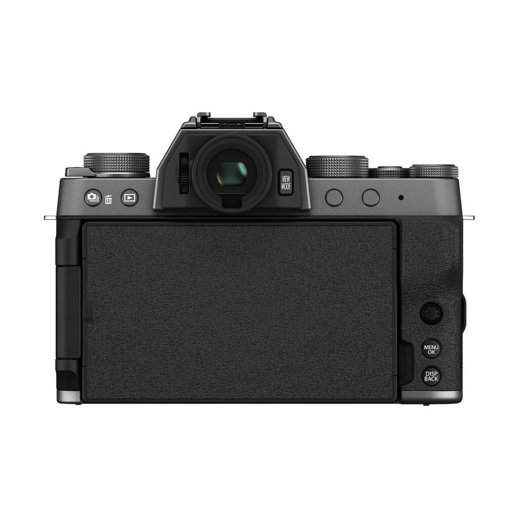 Fujifilm X-T200 Tumman hopea + XC 15-45mm f/3.5-5.6 OIS PZ objektiivi Fujifilm X-T200 Tumman hopea + XC 15-45mm f/3.5-5.6 OIS PZ objektiivi
