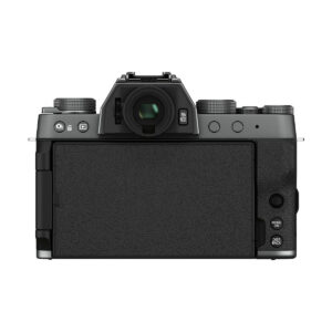 Fujifilm X-T200 Tumman hopea + XC 15-45mm f/3.5-5.6 OIS PZ objektiivi Fujifilm X-T200 Tumman hopea + XC 15-45mm f/3.5-5.6 OIS PZ objektiivi