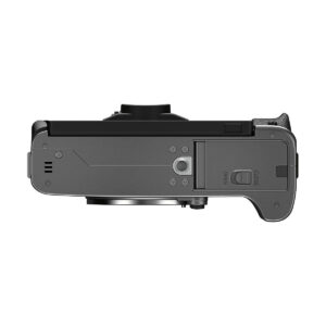 Fujifilm X-T200 Tumman hopea + XC 15-45mm f/3.5-5.6 OIS PZ objektiivi Fujifilm X-T200 Tumman hopea + XC 15-45mm f/3.5-5.6 OIS PZ objektiivi