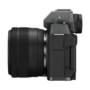 Fujifilm X-T200 Tumman hopea + XC 15-45mm f/3.5-5.6 OIS PZ objektiivi Fujifilm X-T200 Tumman hopea + XC 15-45mm f/3.5-5.6 OIS PZ objektiivi