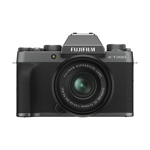 Fujifilm X-T200 Tumma hopea 15 45mm 001