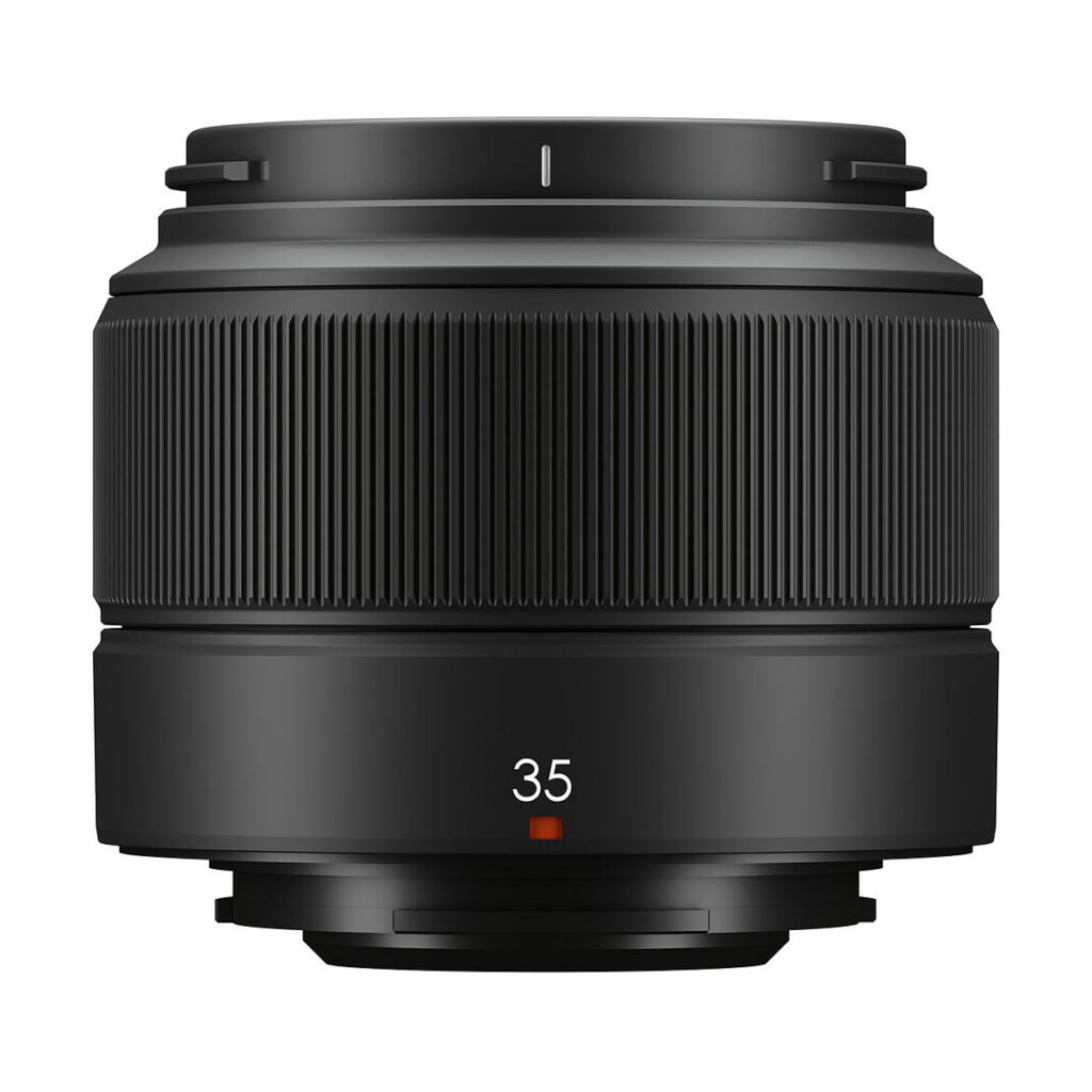 Fujinon XC 35mm f/2 Fujinon XC 35mm f/2