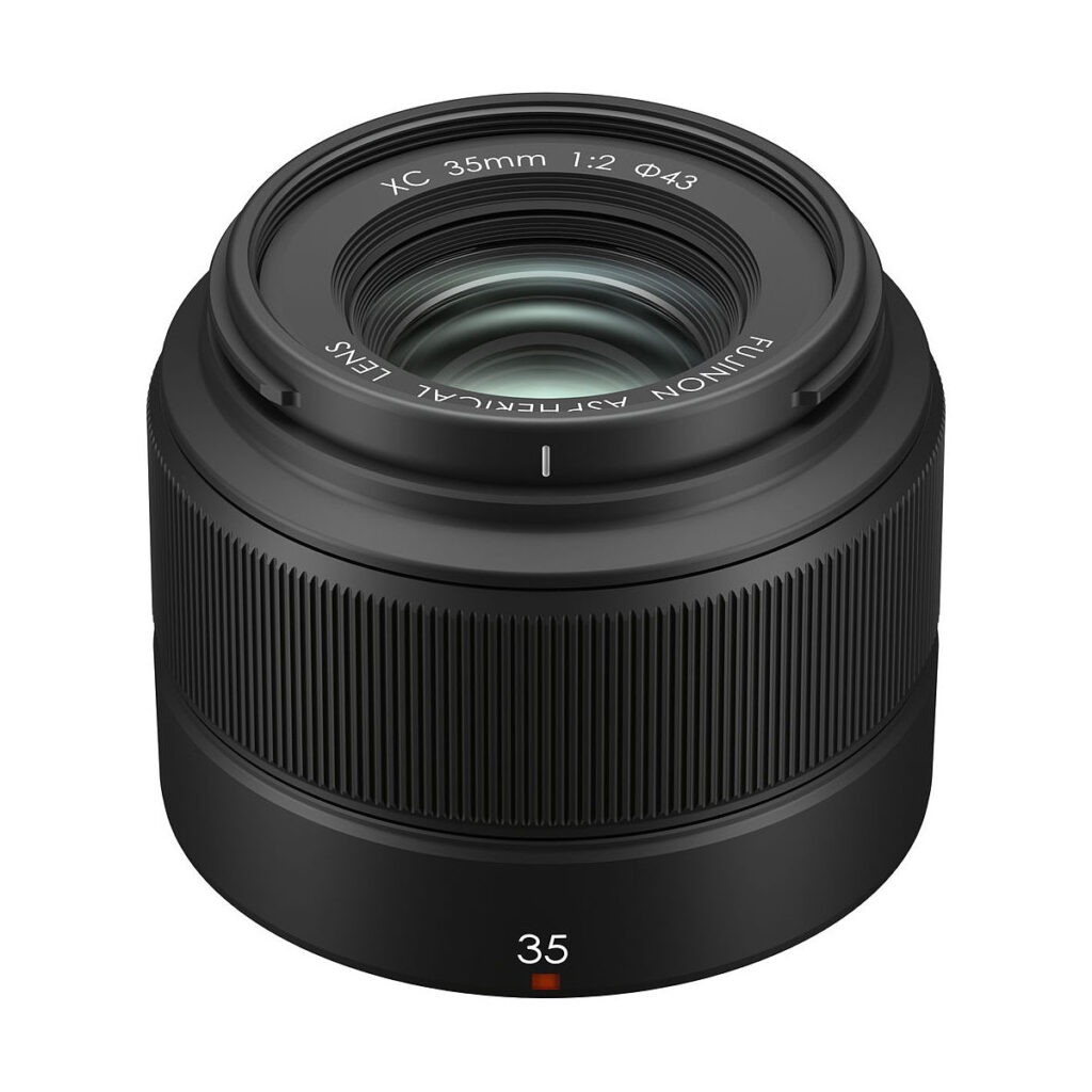 Fujinon XC 35mm f/2 Fujinon XC 35mm f/2