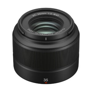 Fujinon XC 35mm f/2 Fujinon XC 35mm f/2