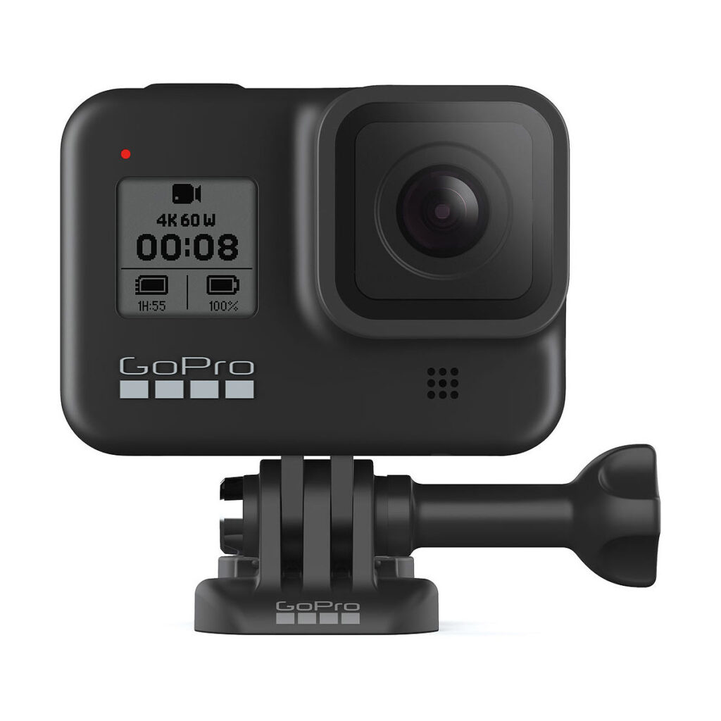 GoPro Hero8 Musta GoPro Hero8 Musta