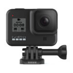 GoPro Hero8 Musta